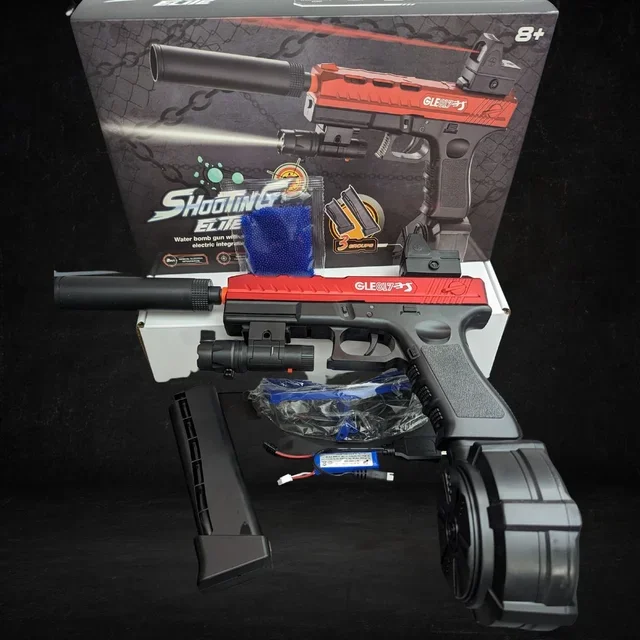 Automatic Gel Ball Blaster toy guns Orbeez Glock