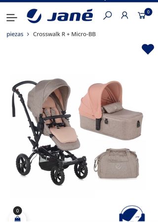 Carro de bebe