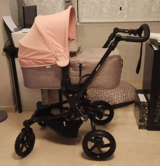 Carro de bebe