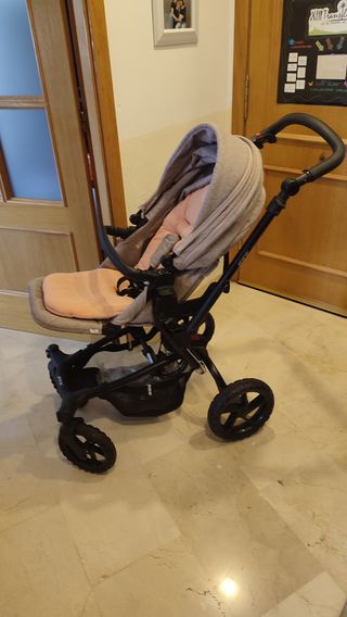 Carro de bebe
