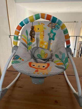 Hamaca bebe bright starts