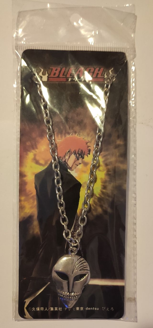 Colgante Bleach Ichigo Hollow