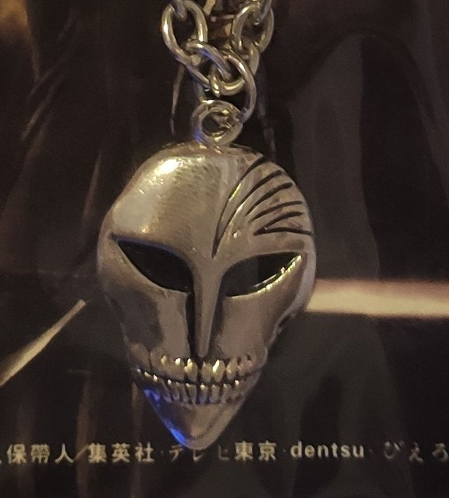 Colgante Bleach Ichigo Hollow