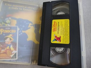 VHS - Los Aristogatos