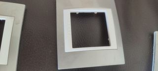 Embellecedores interruptor