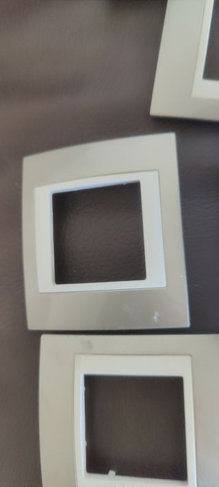 Embellecedores interruptor