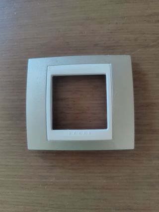 Embellecedores interruptor