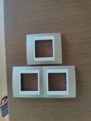 Embellecedores interruptor