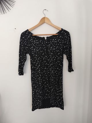 Camiseta estrellas Zara