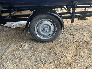 Barco taylor 4.60 con motor suzuki 25cavallos