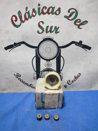 Piaggio Porter diesel, kit Reductor