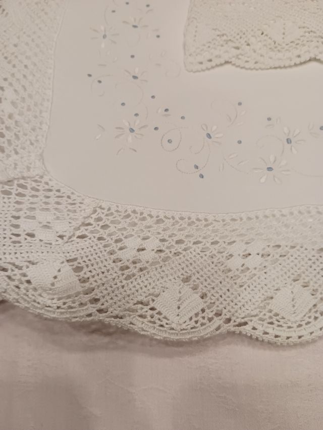 Juego de sábanas matrimonio