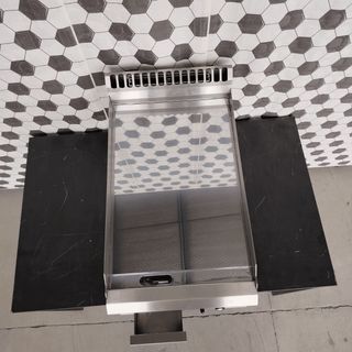🔔​ GI ▌Plancha Cromo Duro LS Gas