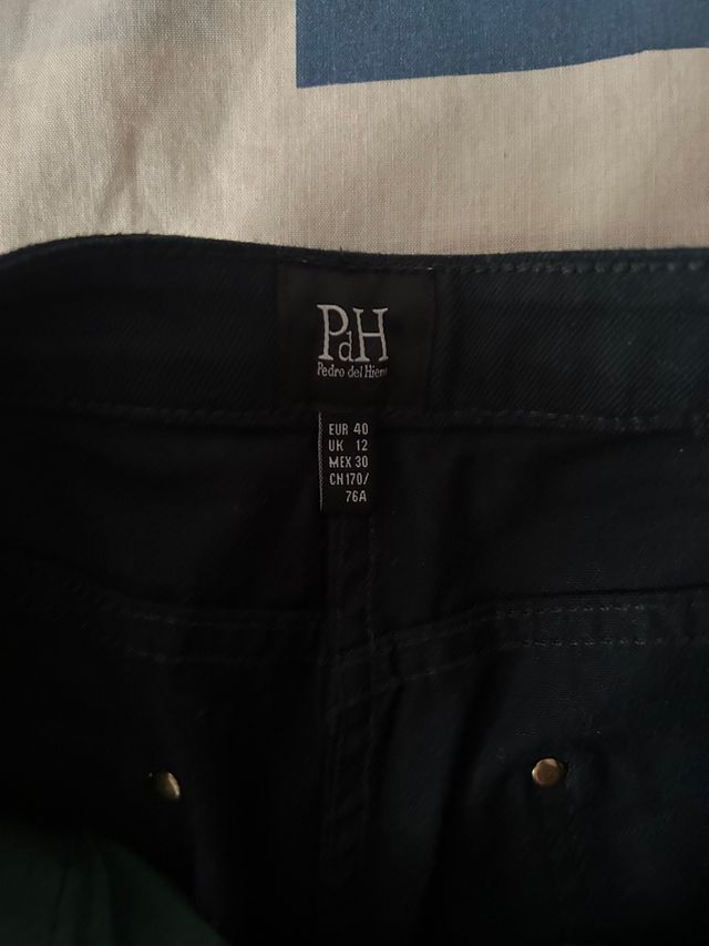 Pantalón jeans Pedro del Hierro