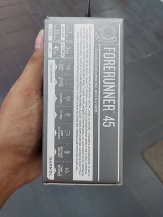 garmin forerunner 45