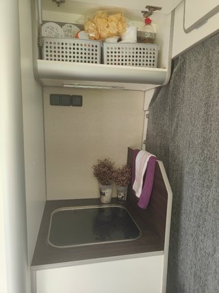 Volkswagen Crafter Camper