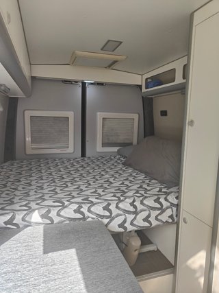 Volkswagen Crafter Camper