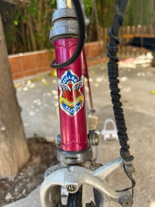 Bicicleta clasica