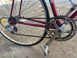 Bicicleta clasica
