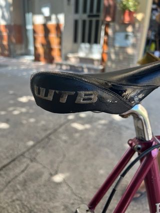 Bicicleta clasica