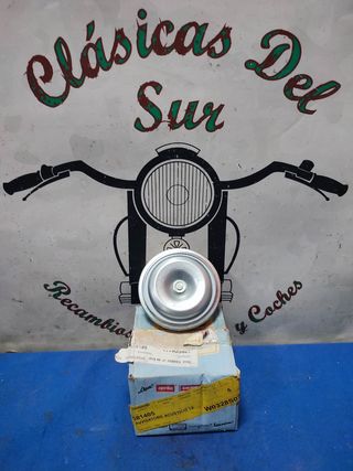 Piaggio , gilera, claxon 12 v