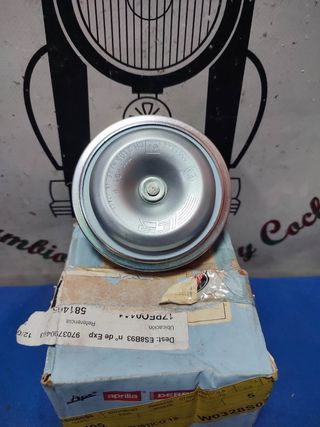 Piaggio , gilera, claxon 12 v