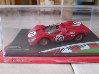 Vendo modellino Ferrari