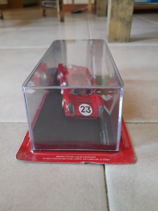 Vendo modellino Ferrari