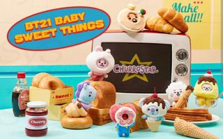 BT21 Mang Baby Sweet Things