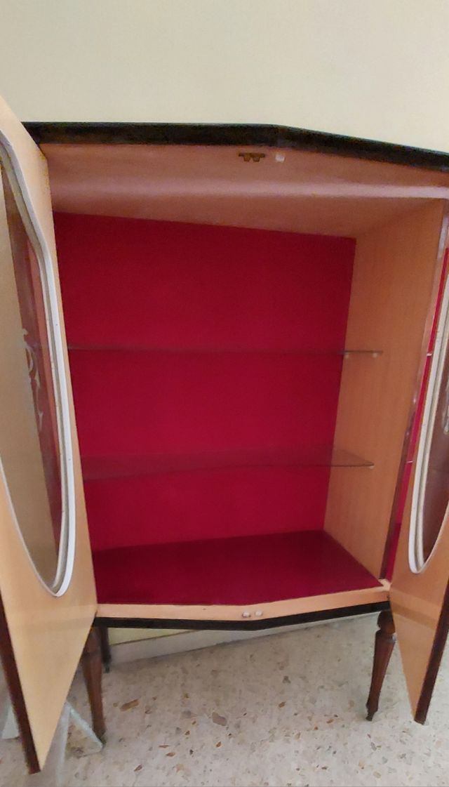 Sala da pranzo vintage