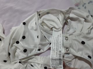 Body S Pull&Bear tirantes multiposición blanco top