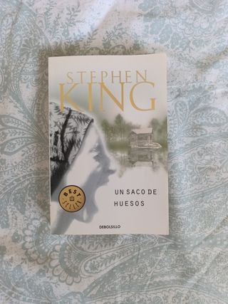 Libro stephen king terror