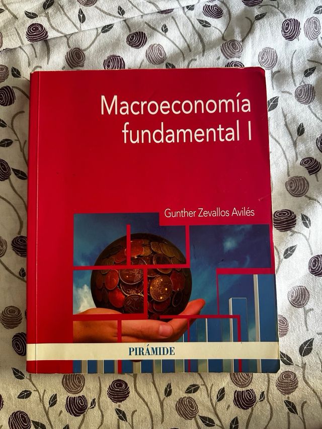 Macroeconomía fundamental I