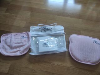 Almohada anti plagiocefalea