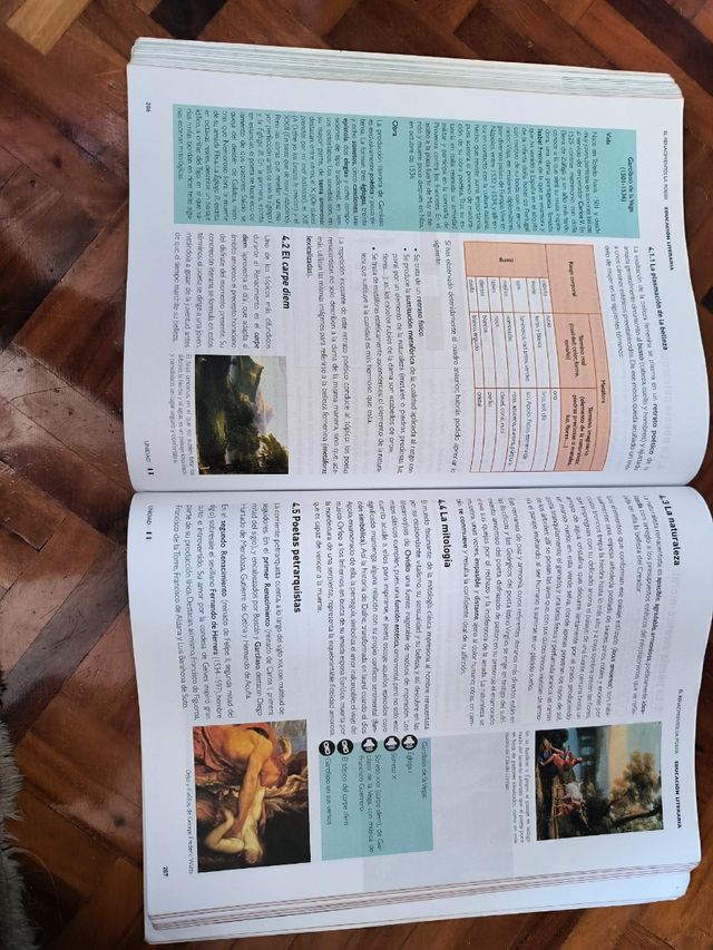 Libro Lengua y Literatura Casals 1º Bach