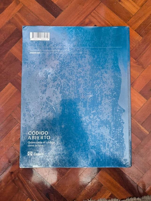 Libro Lengua y Literatura Casals 1º Bach