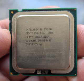 Procesadores Intel