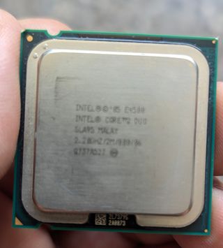 Procesadores Intel