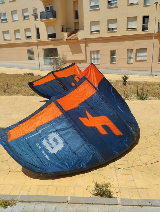 Cometa F-One Trigger 9m 2022