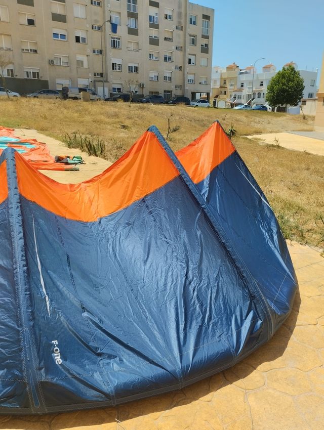 Cometa F-One Trigger 9m 2022