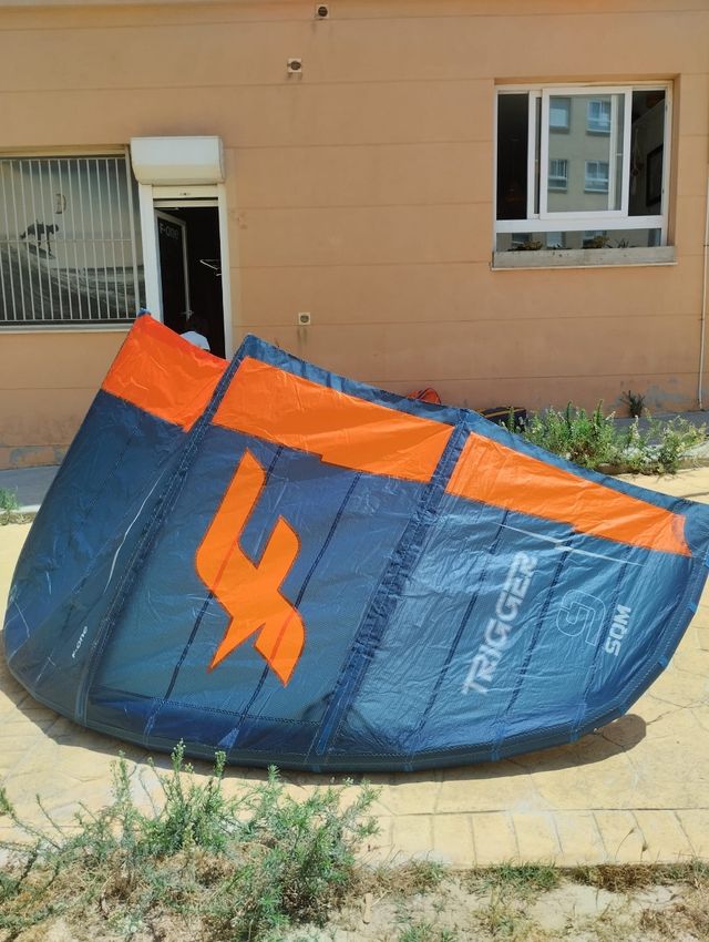 Cometa F-One Trigger 9m 2022