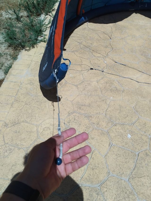 Cometa F-One Trigger 9m 2022