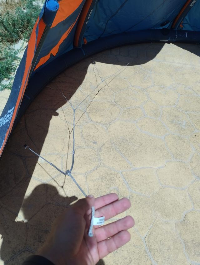 Cometa F-One Trigger 9m 2022