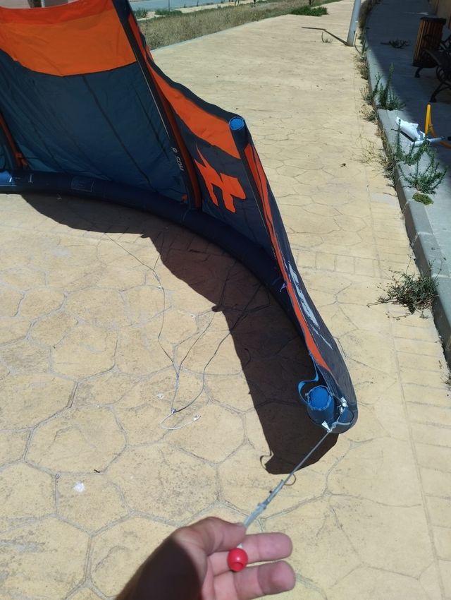 Cometa F-One Trigger 9m 2022