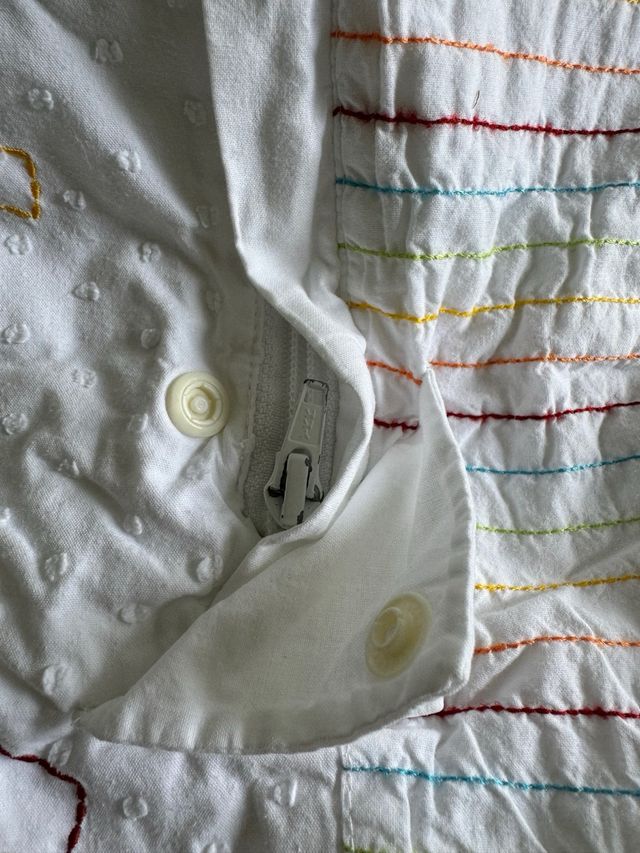 Saco de dormir bebé GROBAG