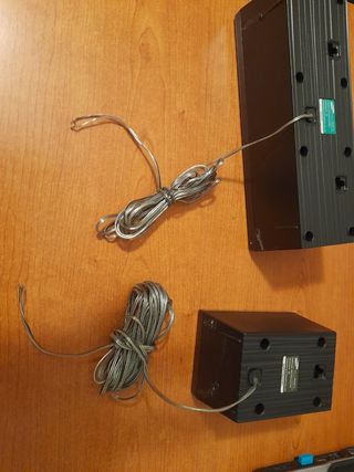 Altavoces home cinema