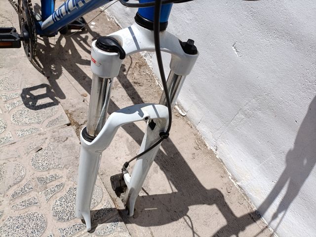 Cuadro bicicleta