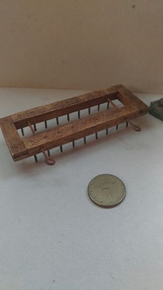 Rastra en miniatura 