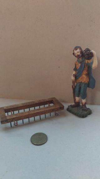 Rastra en miniatura 