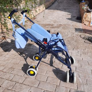 *NUEVO PRECIO INMEJORABLE* Coche bebé convertible